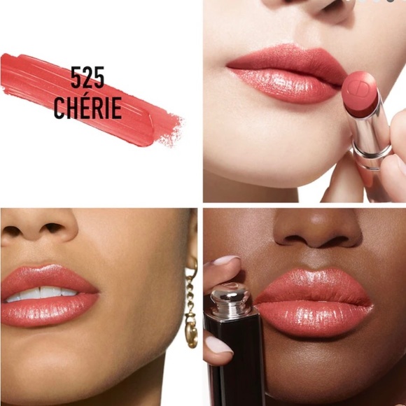 31-DIOR ADDICT 525 REFILLABLE SHINE LIPSTICKS - Picture 4 of 8